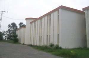 College Hostel Building