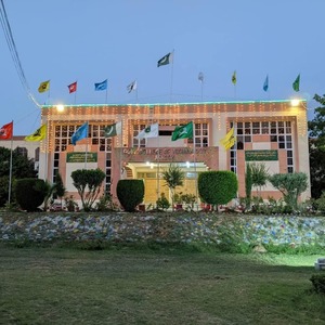 14th August, 2024 celebrations at GCT Attock