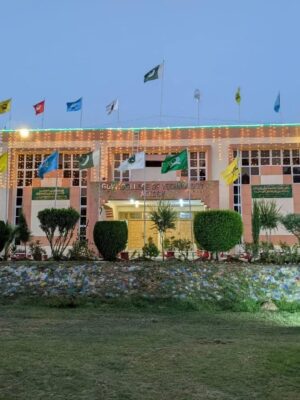 14th August, 2024 celebrations at GCT Attock