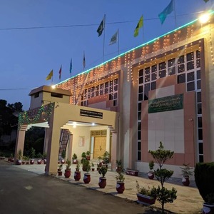 14th August, 2024 celebrations at GCT Attock