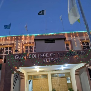 14th August, 2024 celebrations at GCT Attock