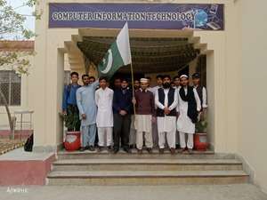 Pakistan day celebrations at GCT Attock