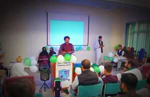 Pakistan day celebrations at GCT Attock