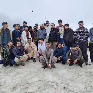 Excursion Trip Mechanical Power (Murree)