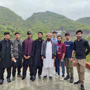 Excursion Trip Mechanical Power (Murree)