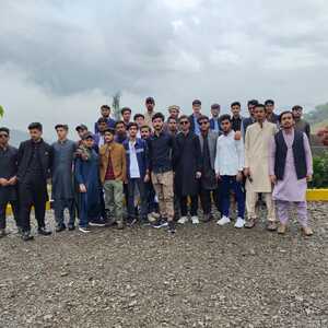 Excursion Trip Mechanical Power (Murree)