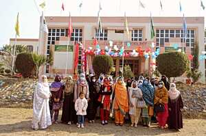 spring Festival 2024 at GCT Attock