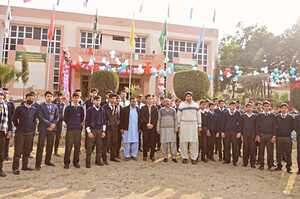 spring Festival 2024 at GCT Attock