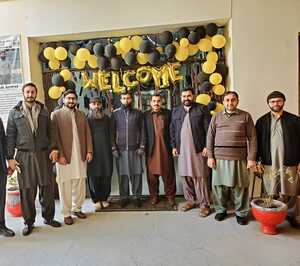 spring Festival 2024 at GCT Attock