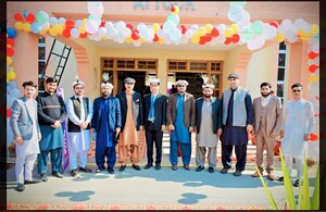 spring Festival 2024 at GCT Attock