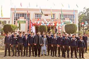 spring Festival 2024 at GCT Attock